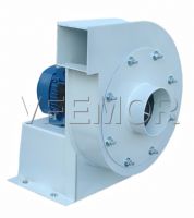 Ventiladores centrífugos compactos VISSA VEEMOR